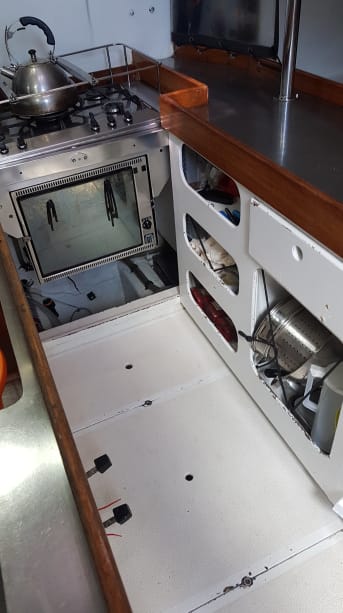 galley