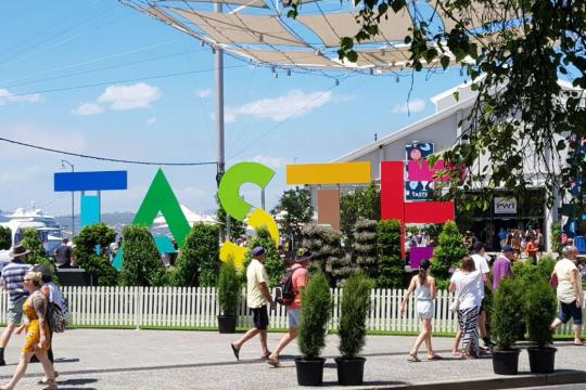 So what’s been going on in Hobart?