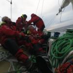 The Final Part of the Race