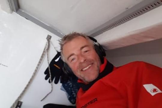 Chasing the Albatross is in Sight